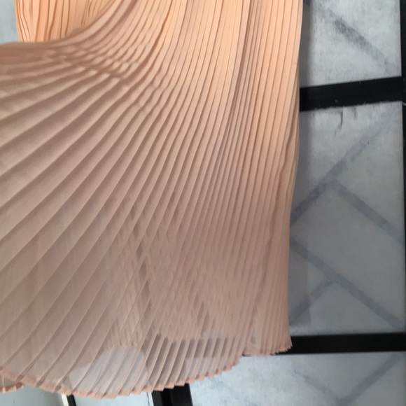 💖Peach Pleaded Skirt💖 - Picture 14 of 14